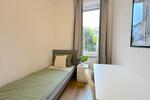 Neu renovierte WG-Zimmer – 2 Zimmer sofort verfügbar –in Frankfurt am Main 5 zimmer