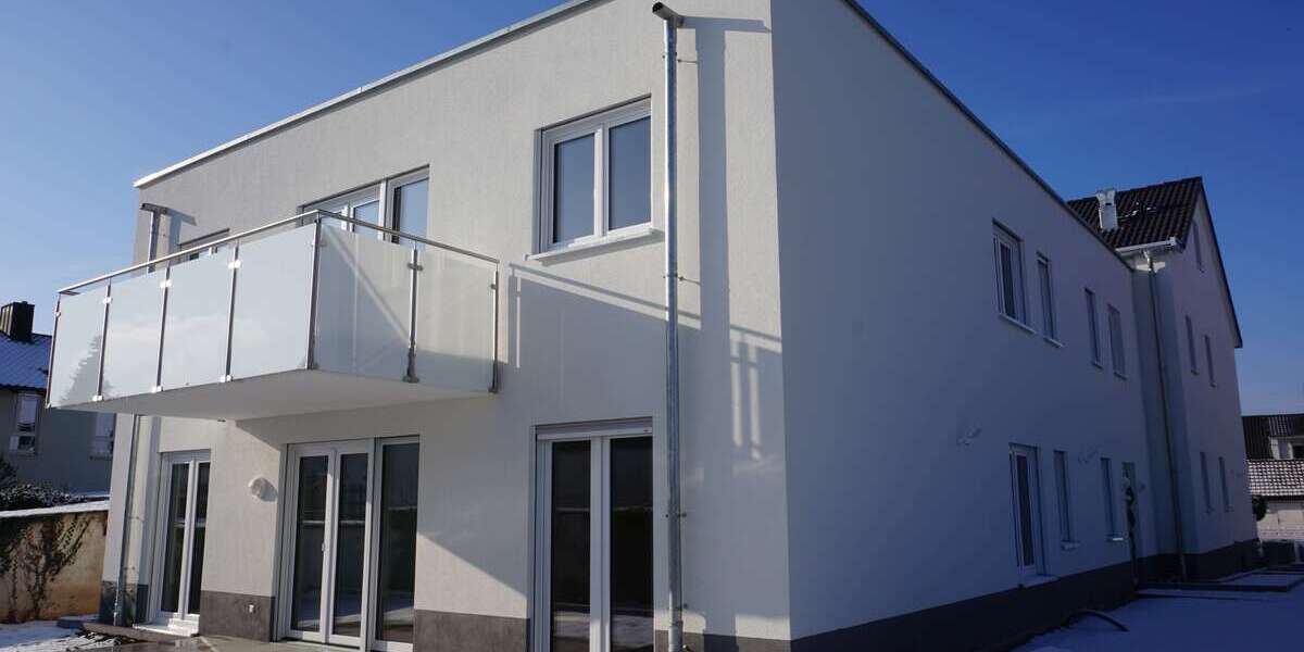 Etagenwohnung Bellheim - 4.5 Zimmer, 109 m&sup2;, 1.320&euro; | Angebot:24613341