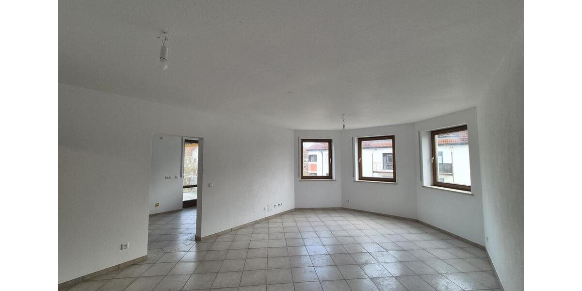 Etagenwohnung Augsburg Antonsviertel - 4 Zimmer, 109 m&sup2;, 1.400&euro; | Angebot:25866749