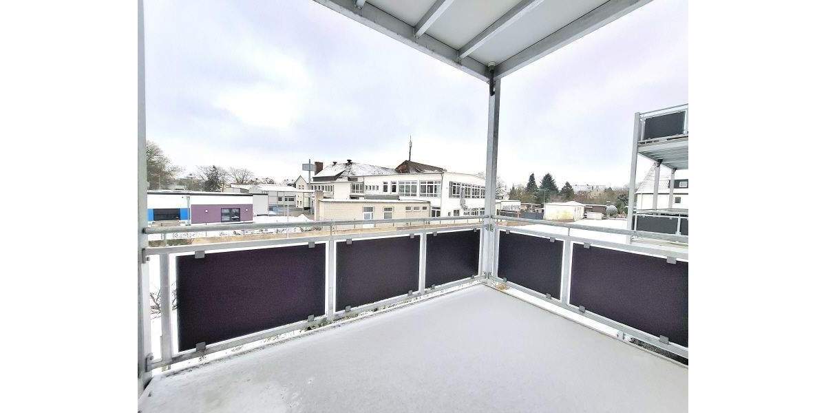 Etagenwohnung Minden Innenstadt - 2 Zimmer, 49 m&sup2;, 599&euro; | Angebot:25661430