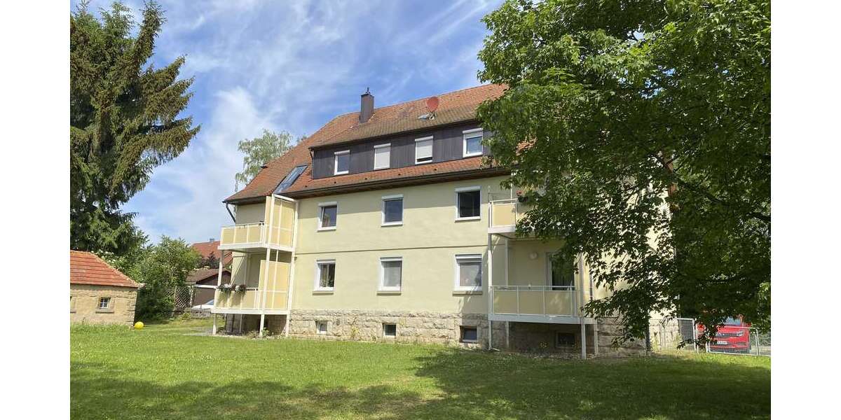 Etagenwohnung Rot am See Aumühle - 4 Zimmer, 66 m&sup2;, 561&euro; | Angebot:27121923