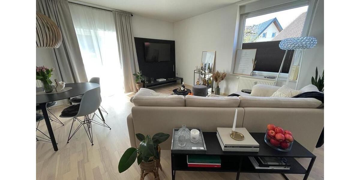 Erdgeschoßwohnung Georgsmarienhütte - 2.5 Zimmer, 63 m&sup2;, 690&euro; | Angebot:24836322