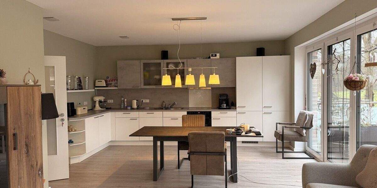 Etagenwohnung Schwanewede - 2 Zimmer, 86 m&sup2;, 920&euro; | Angebot:25735369