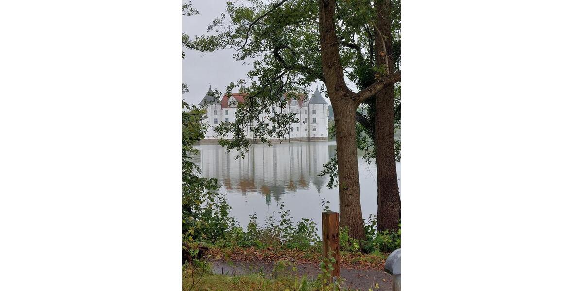 Glücksburg - Am Wasserschloß 2-Zimmer-Erdgeschoß mit Terrasse 2 zimmer