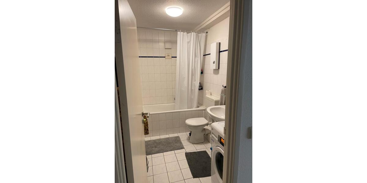 Etagenwohnung Flensburg - 1 Zimmer, 14 m&sup2;, 383&euro; | Angebot:26663489