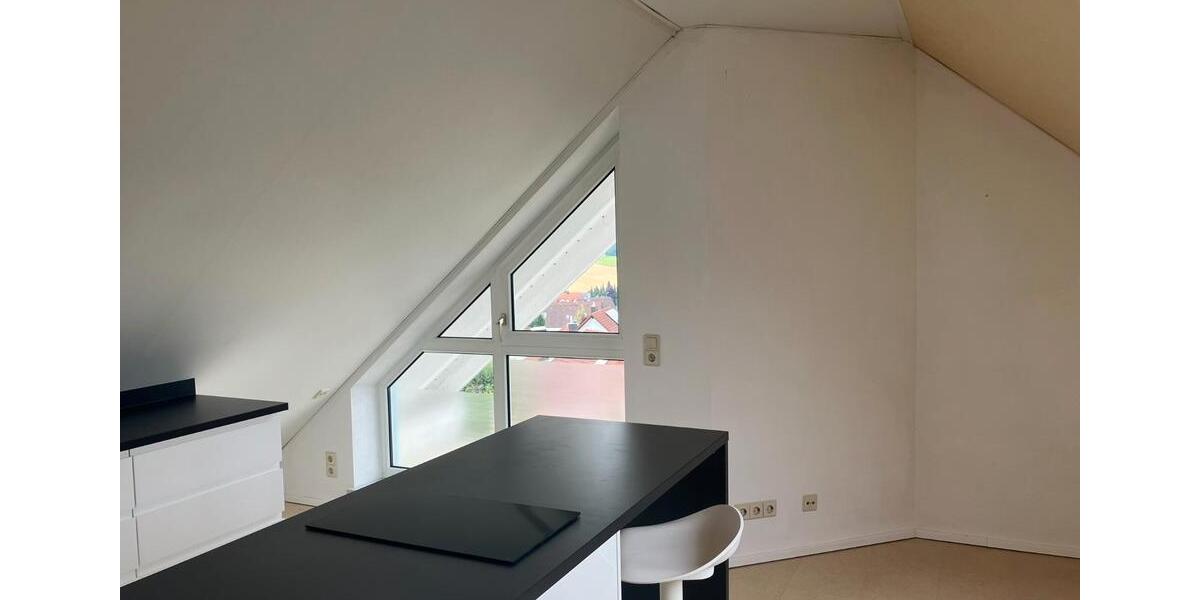 Dachgeschoßwohnung Heidenheim an der Brenz Aufhausen - 2 Zimmer, 65 m&sup2;, 570&euro; | Angebot:25976182