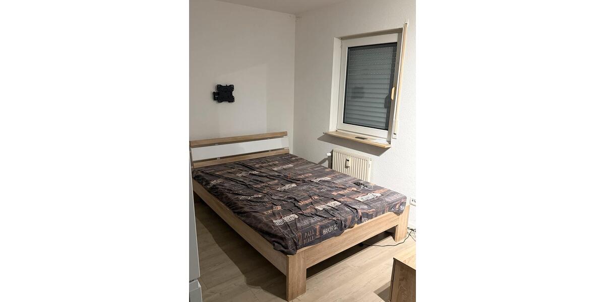 Etagenwohnung Mannheim Rheinau - 1 Zimmer, 21 m&sup2;, 450&euro; | Angebot:26640259