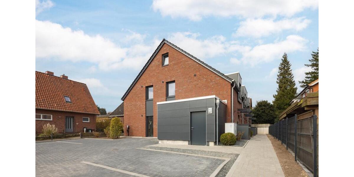 Reihenhaus Stade - 5 Zimmer, 129 m&sup2;, 1.750&euro; | Angebot:26340692