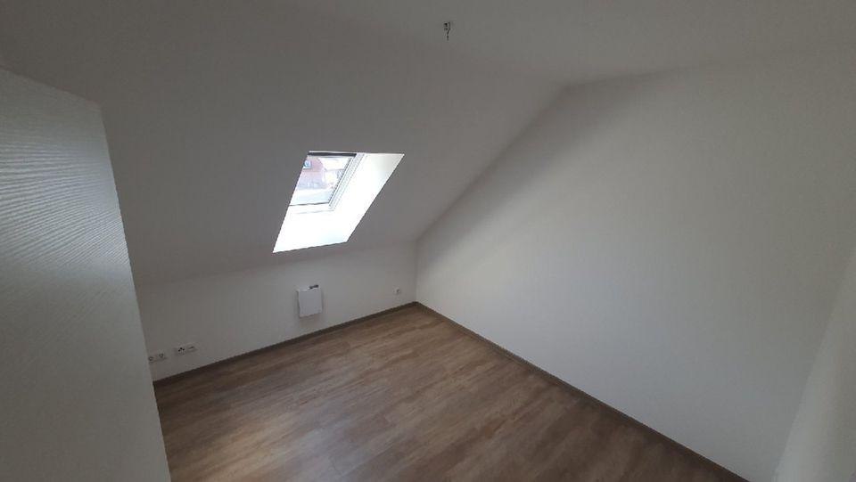 Etagenwohnung Lorup - 3 Zimmer, 86 m&sup2;, 860&euro; | Angebot:24365794