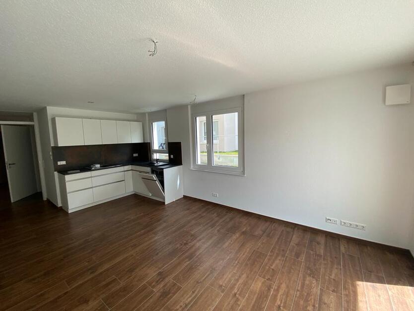 Barrierefreie 2,5 Zimmer Wohnung 68qm Terrasse Garten zimmer