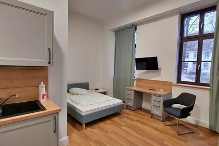 Modernes vollmöbliertes Apartment in Detmold zu vermieten (App. 1) 1 zimmer