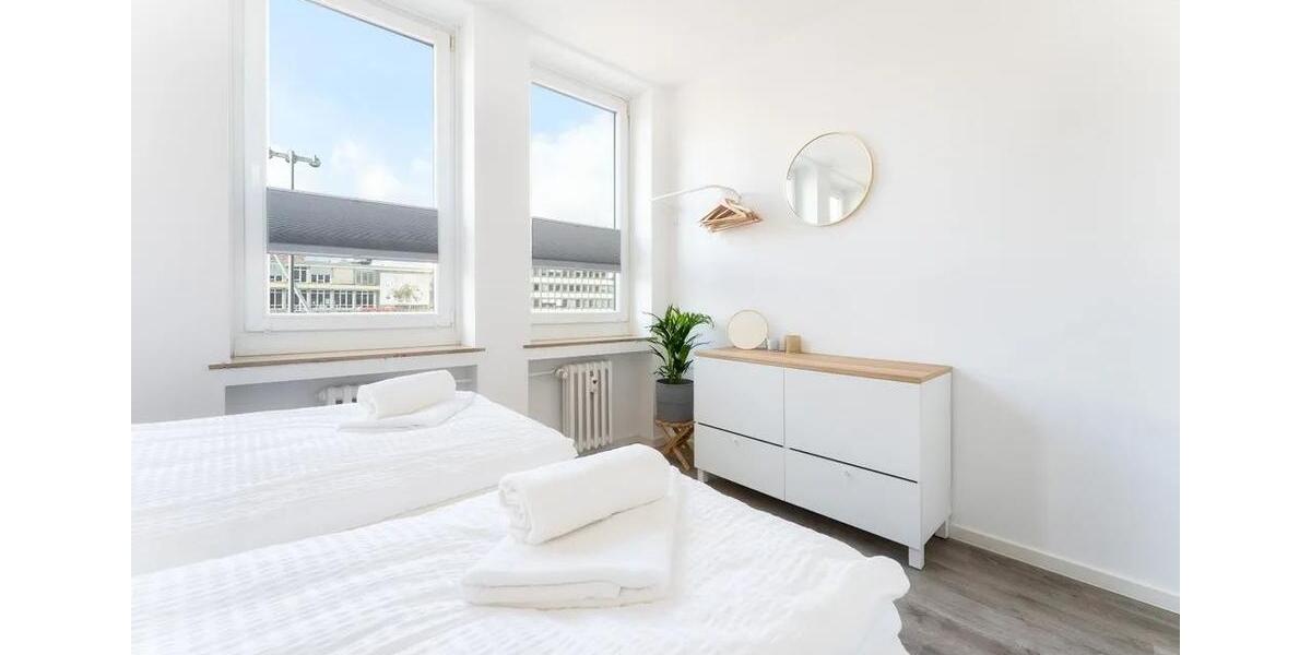 Etagenwohnung Kassel - 2 Zimmer, 45 m&sup2;, 1.650&euro; | Angebot:25103160