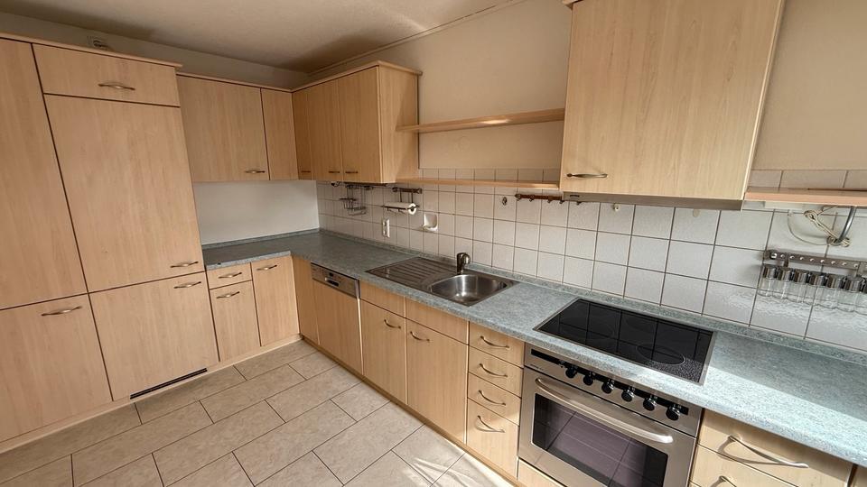 3 Zimmer DG Wohnung - ab sofort zu vermieten in Lenzkirch