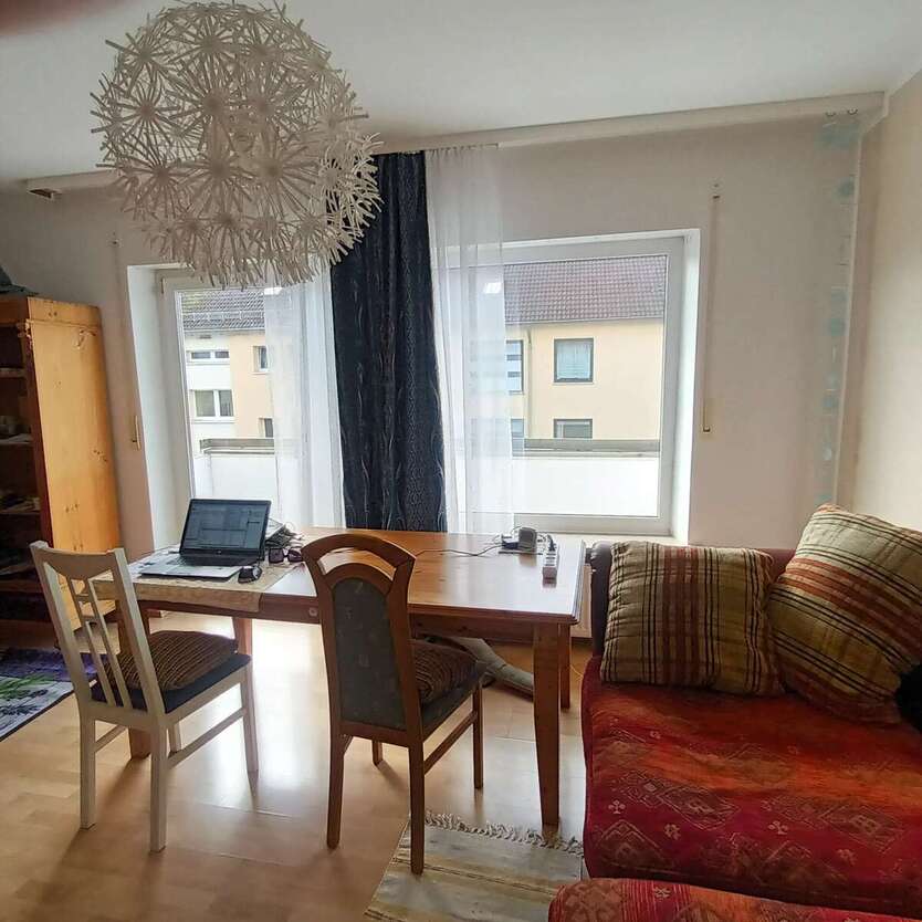 Wohnung zum Mieten in Fürth 400 € 49 m² 2 zimmer