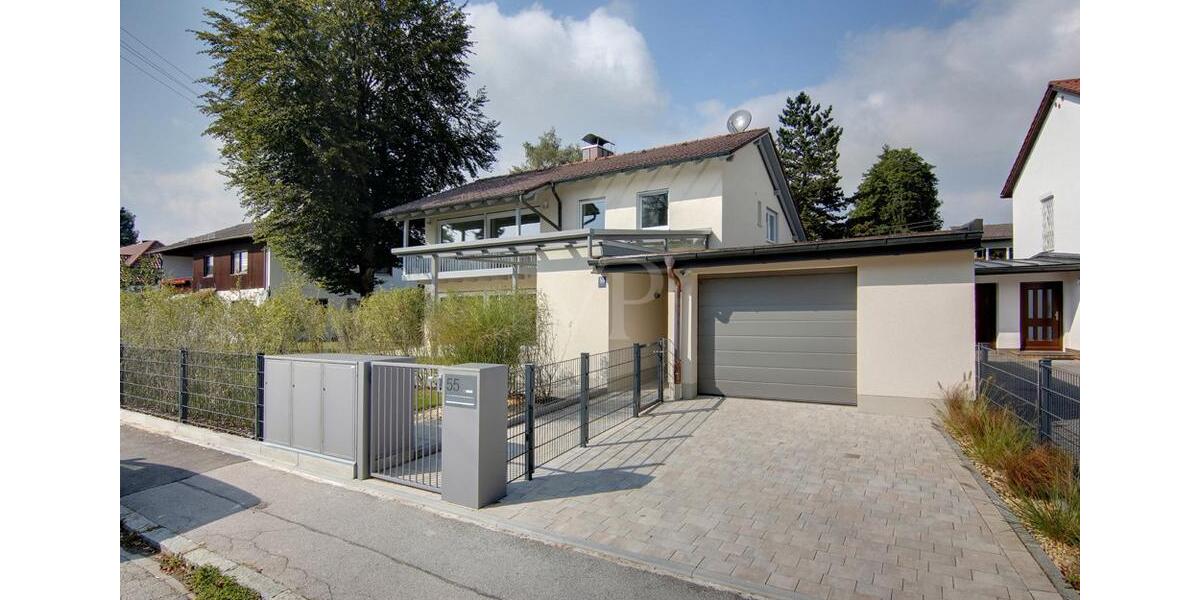 Einfamilienhaus Ottobrunn - 7 Zimmer, 209 m&sup2;, 3.980&euro; | Angebot:24850846