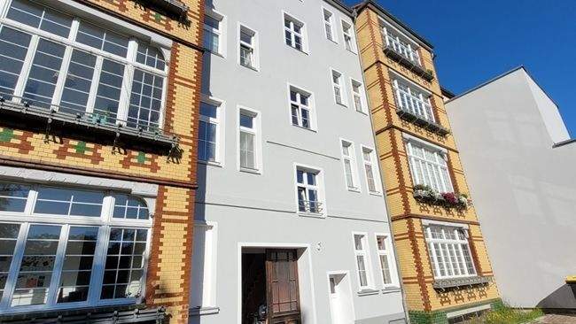 Etagenwohnung Brandenburg an der Havel Altstadt - 3 Zimmer, 96 m&sup2;, 818&euro; | Angebot:25801199