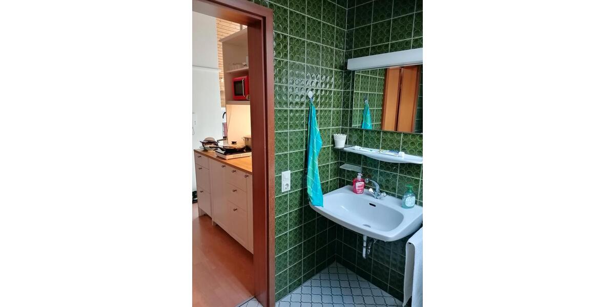 Wohnen auf Zeit Leonberg - 1 Zimmer, 25 m&sup2;, 550&euro; | Angebot:26634790