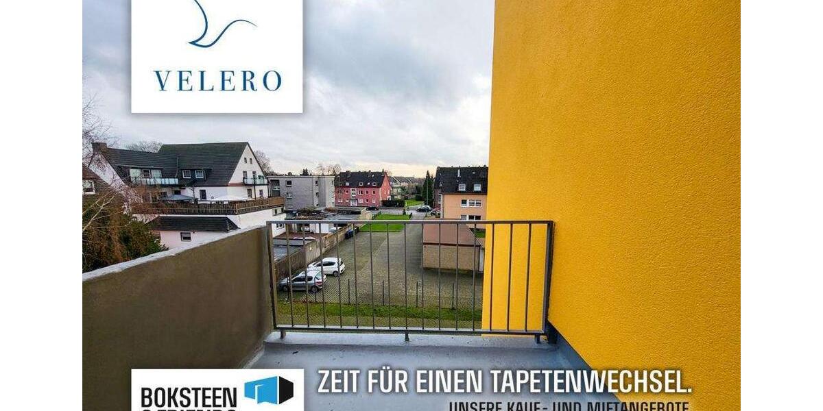 Etagenwohnung Gelsenkirchen Gelsenkirchen-Nord - 3 Zimmer, 72 m&sup2;, 480&euro; | Angebot:26182871