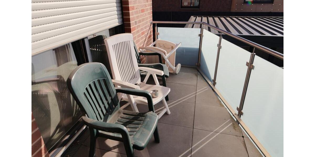 Erdgeschoßwohnung Ibbenbüren - 2 Zimmer, 60 m&sup2;, 796&euro; | Angebot:25782971