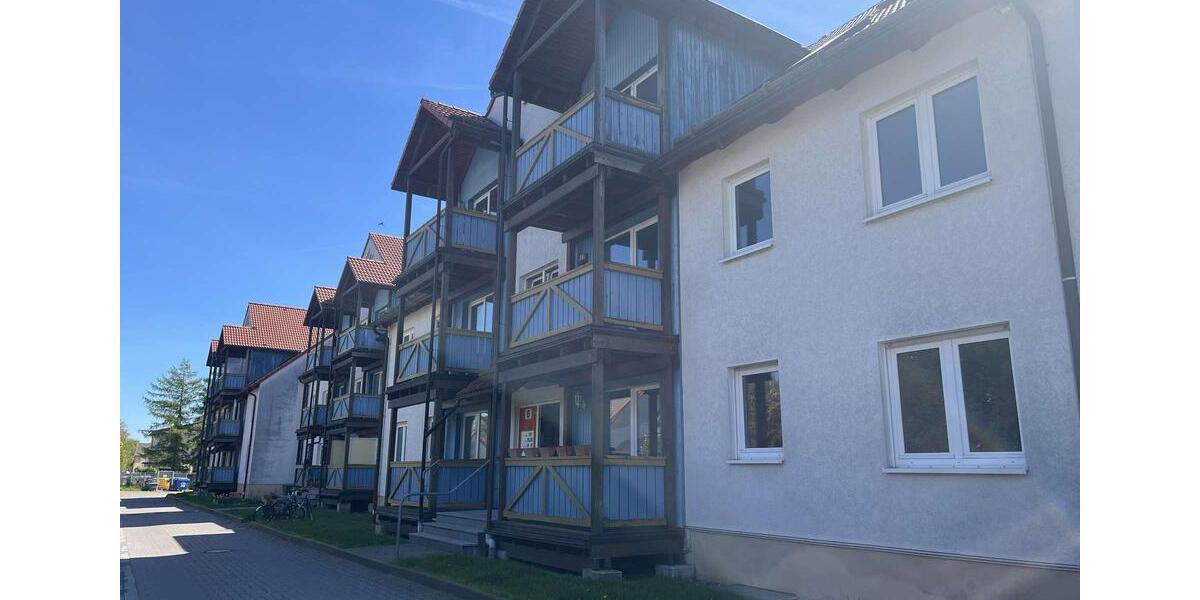 Etagenwohnung Halberstadt - 2 Zimmer, 59 m&sup2;, 329&euro; | Angebot:26675302