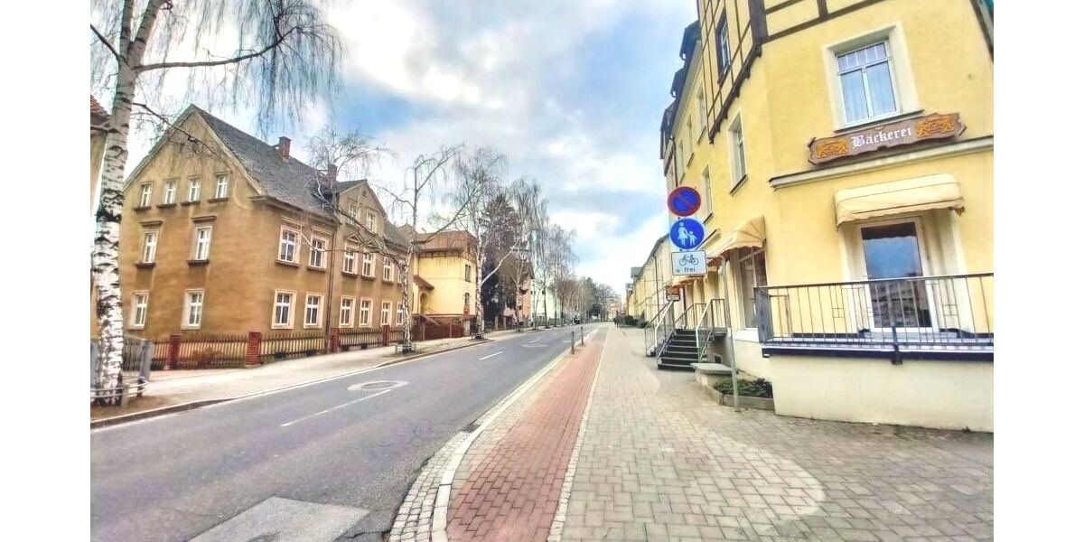 Bautzen - Gewerbeobjekt mit großzügigen Flächen - Gewerbeobjekt Bautzen | Angebot:21370488