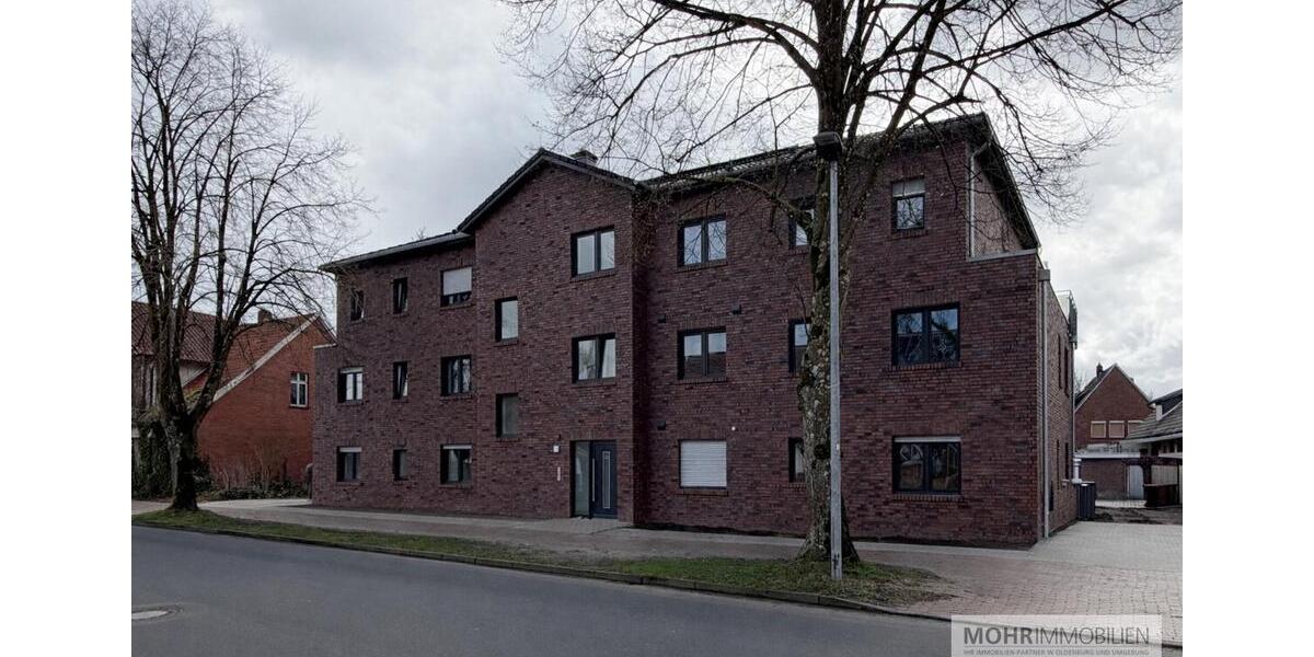 Erdgeschoßwohnung Sögel - 3 Zimmer, 76 m&sup2;, 955&euro; | Angebot:26003296