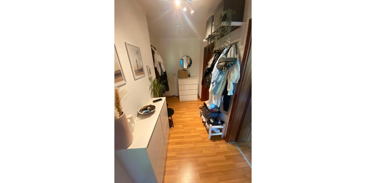 Etagenwohnung Kabelsketal - 2 Zimmer, 55 m&sup2;, 577&euro; | Angebot:25811951