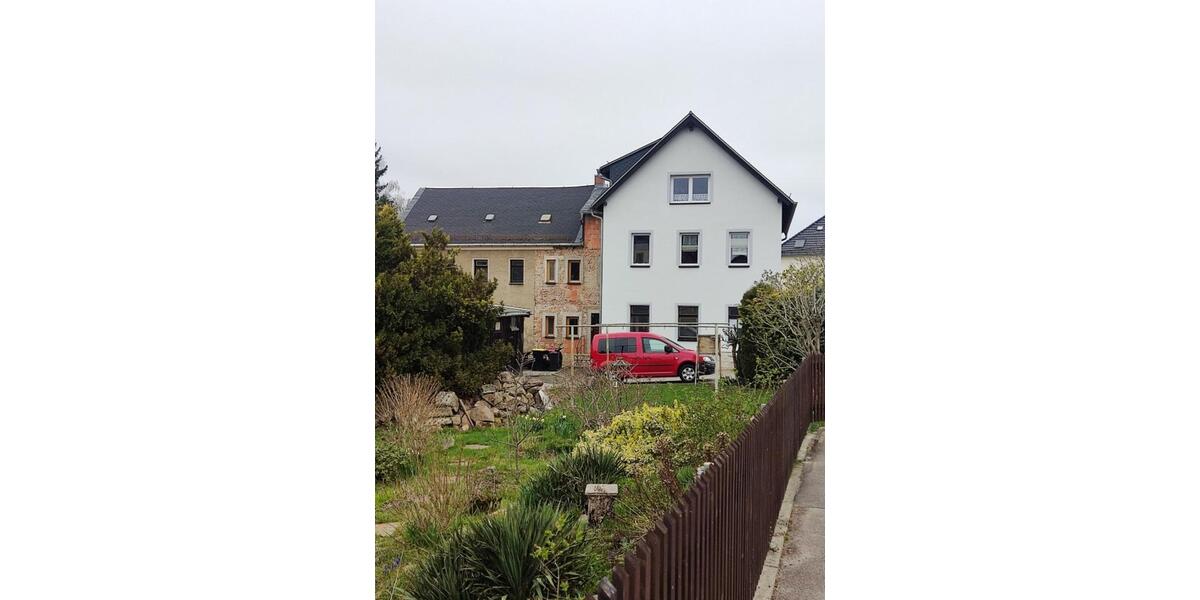 Erdgeschoßwohnung Burgstädt - 1 Zimmer, 46 m&sup2;, 260&euro; | Angebot:24589476