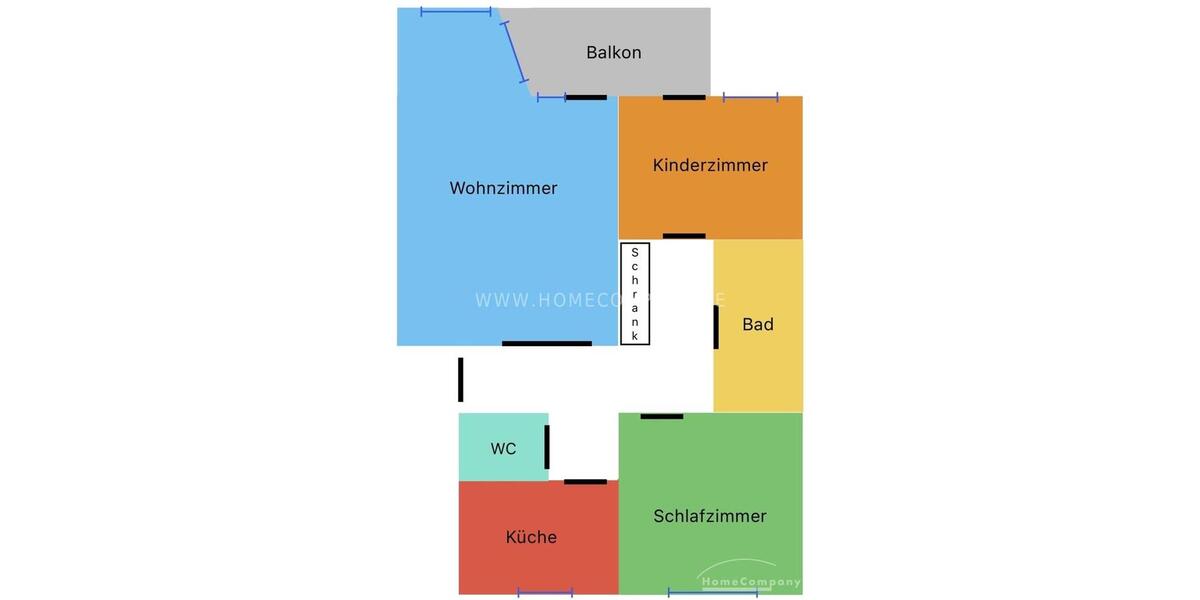Wohnen auf Zeit Braunschweig Timmerlah-Geitelde-Stiddien - 3 Zimmer, 84 m&sup2;, 1.080&euro; | Angebot:23764894