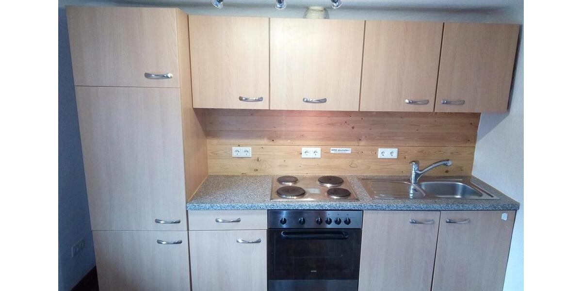 Etagenwohnung Mühlhausen (Thüringen) - 1 Zimmer, 42 m&sup2;, 199&euro; | Angebot:26382580