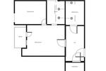 Senioren Wohnung zimmer