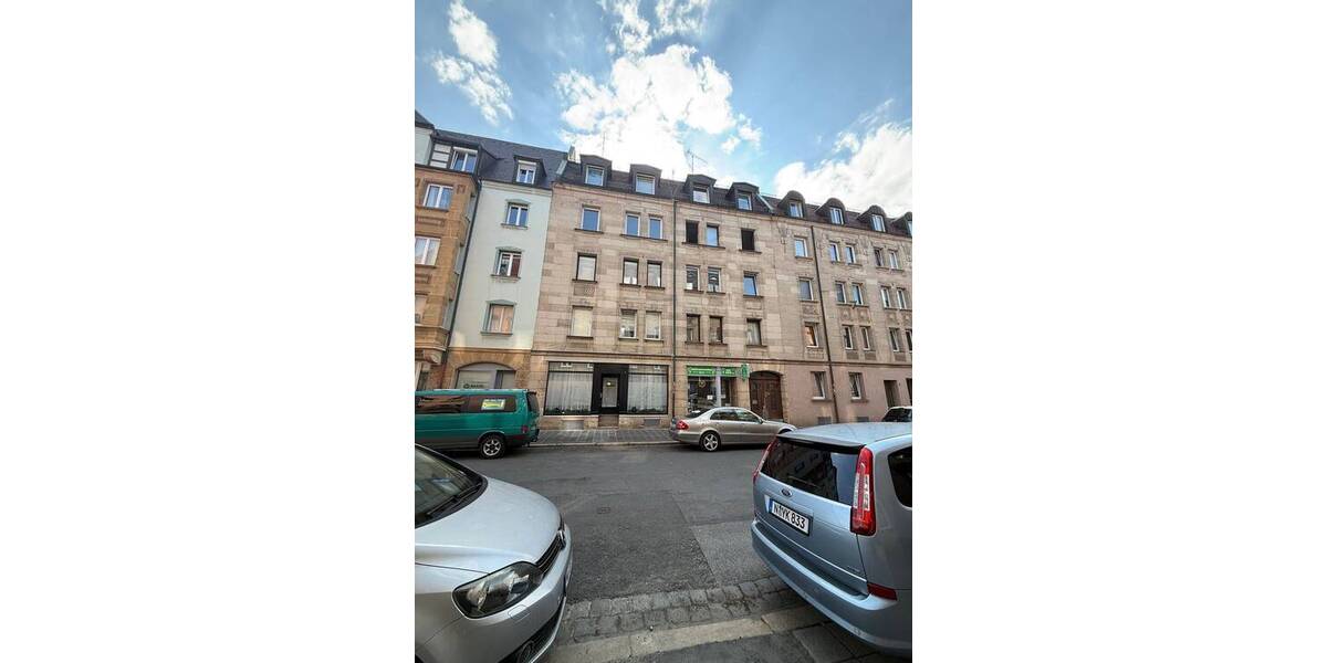 Etagenwohnung Nürnberg Muggenhof - 2 Zimmer, 58 m&sup2;, 950&euro; | Angebot:26188872