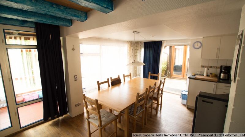 In Vorbereitung: Möbliertes Haus in Feldkirch mit Terrasse und kleinem Garten für 6-24 Monate zimmer