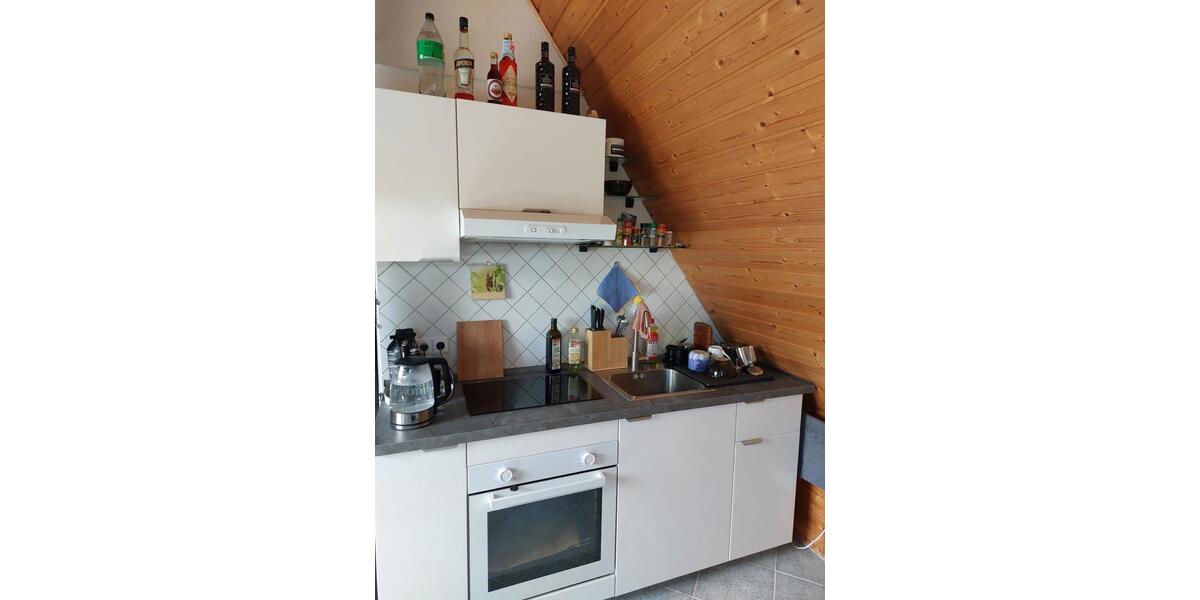 Dachgeschoßwohnung Lemgo - 2 Zimmer, 29 m&sup2;, 485&euro; | Angebot:24979738
