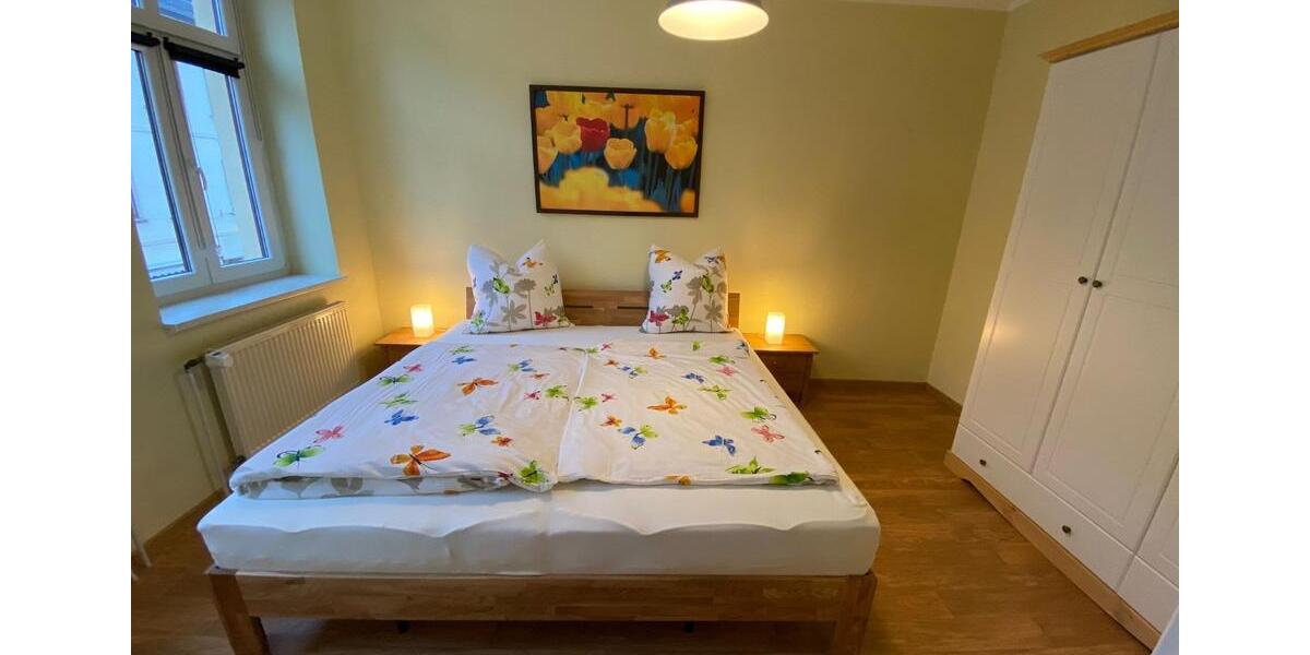 Altstadtapartment, FeWo, Gästewohnung, Übergangswohnung 2 zimmer