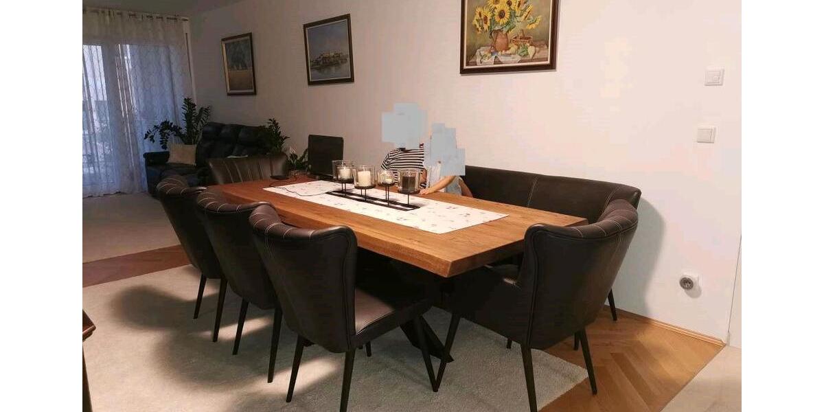 Erdgeschoßwohnung Regensburg Galgenberg - 4 Zimmer, 109 m&sup2;, 1.800&euro; | Angebot:26357926