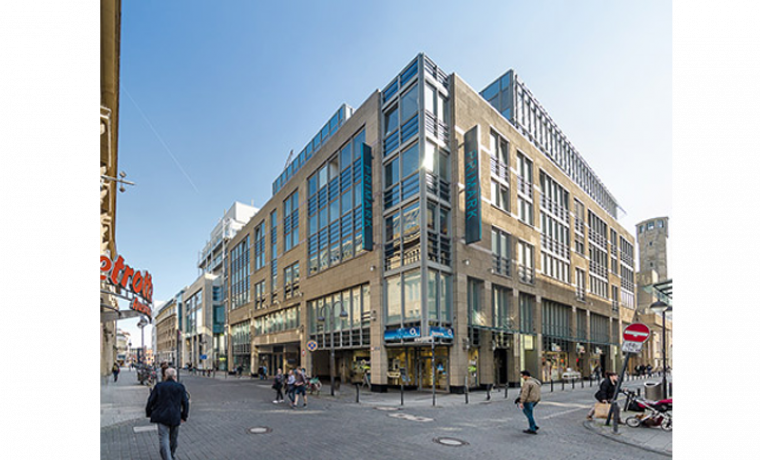 Flexible Büroräume und Arbeitsplätze in der Kölner Innenstadt - All-in-Miete