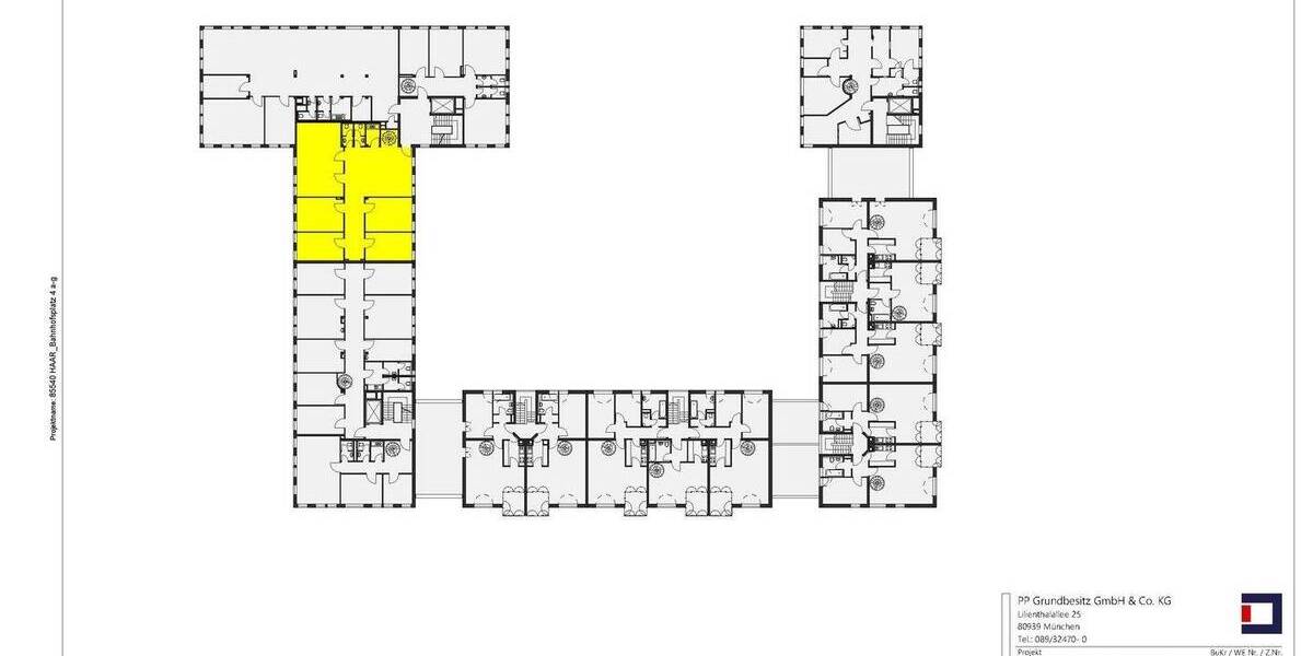 Gewerbeobjekt Haar - 7 Zimmer, 296 m&sup2;, 3.200&euro; | Angebot:25834740