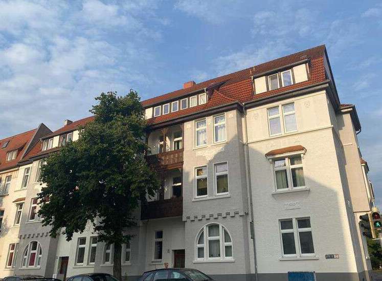 Etagenwohnung Magdeburg Stadtfeld Ost - 2 Zimmer, 67 m&sup2;, 415&euro; | Angebot:26840101