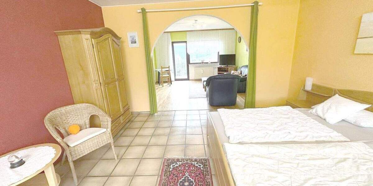 Etagenwohnung Gusterath - 3 Zimmer, 80 m&sup2;, 720&euro; | Angebot:25679438