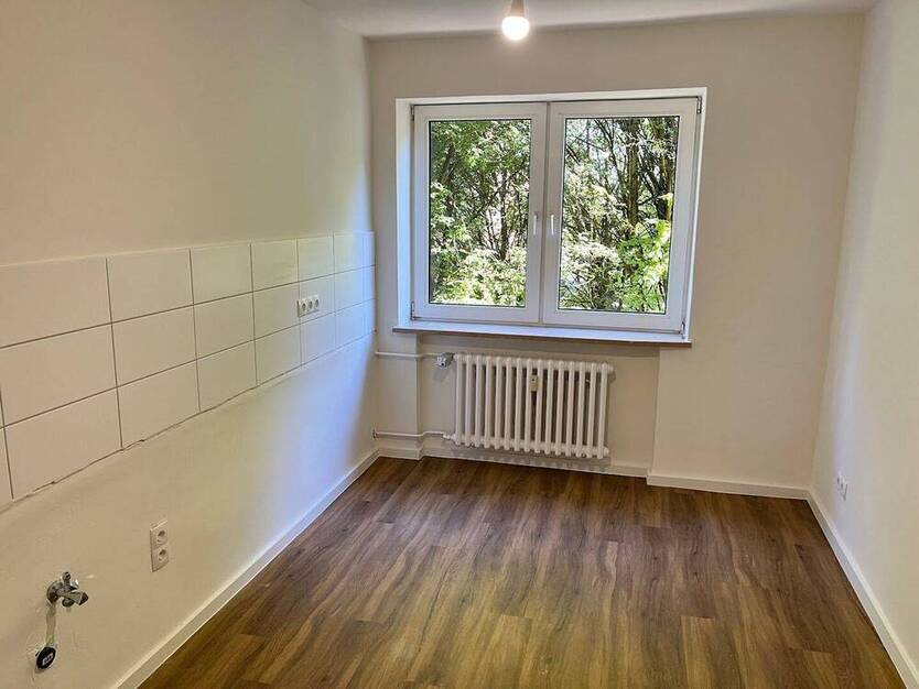 3,5 Zimmerwohnung mit Balkon und Gäste-WC