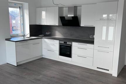 Ich vermiete eine moderne, lichtdurchflutete Wohnung zimmer