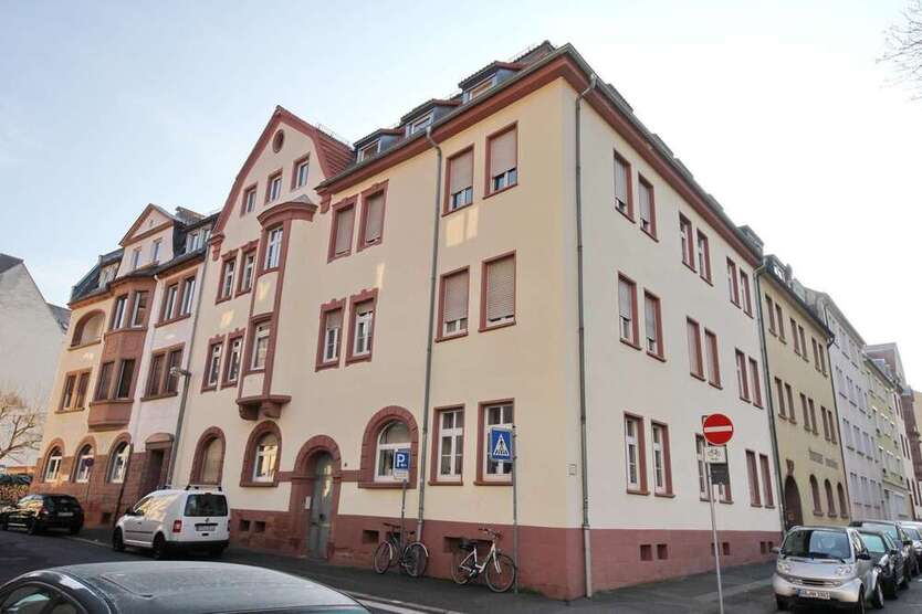 Wohnung zum Mieten in Bayern - Aschaffenburg 670 € 55 m²