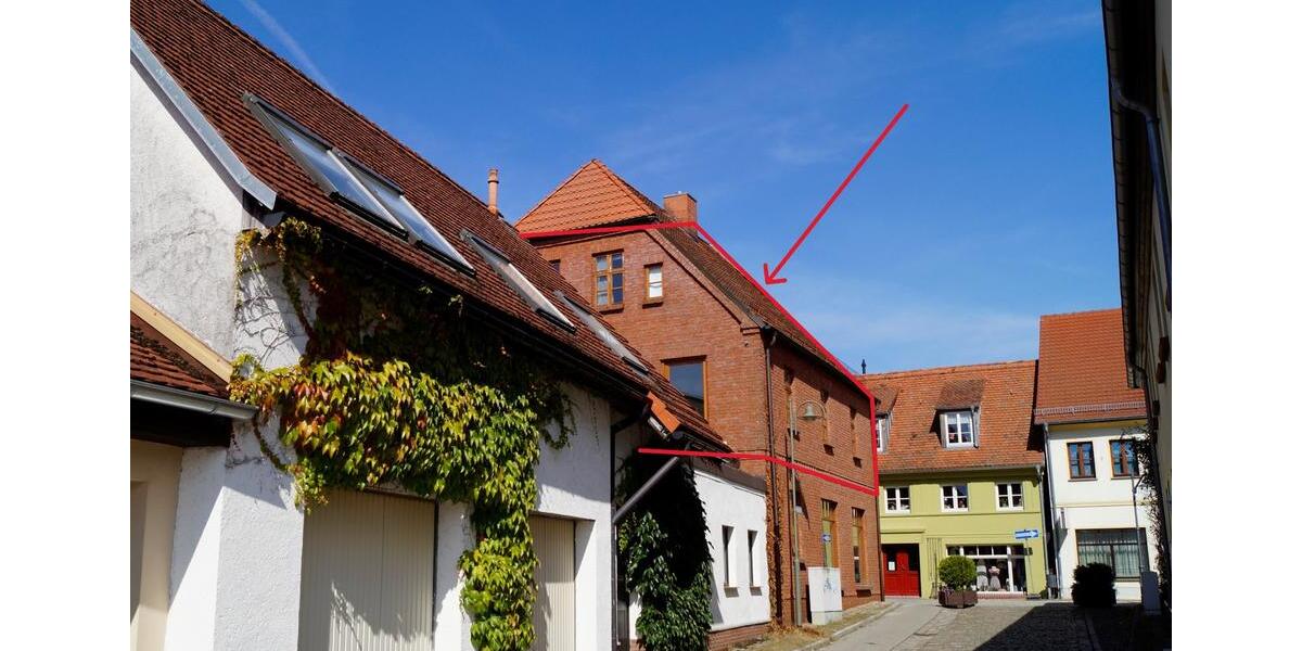 Maisonettenwohnung Stavenhagen - 5 Zimmer, 136 m&sup2;, 950&euro; | Angebot:24712051