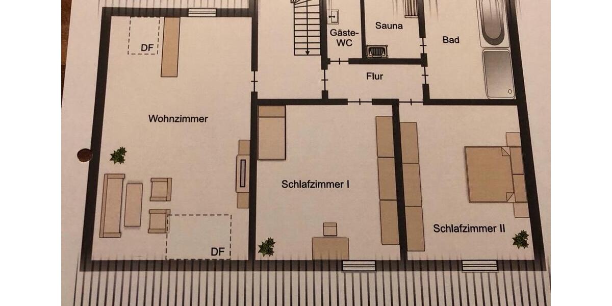 Mietwohnung 3.5 zimmer