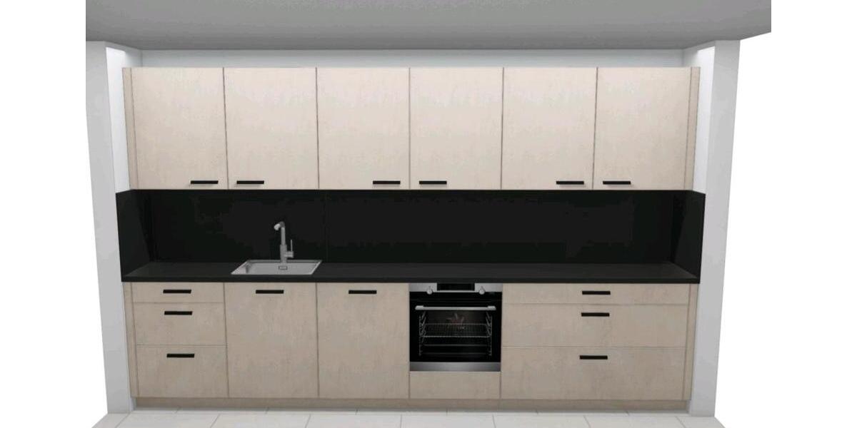 Dachgeschoßwohnung Rheinfelden (Baden) - 3 Zimmer, 80 m&sup2;, 1.300&euro; | Angebot:25765400