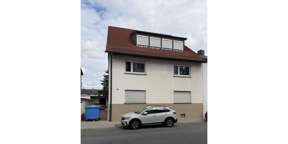 Etagenwohnung Plankstadt - 2 Zimmer, 59 m&sup2;, 792&euro; | Angebot:27260694