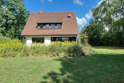 Einfamilienhaus mit traumhaften Garten 5 zimmer