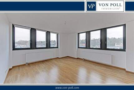 Attraktive 3-Zimmer-Wohnung im Magazin 3 zimmer