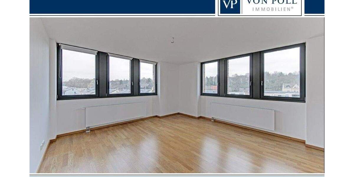 Attraktive 3-Zimmer-Wohnung im Magazin 3 zimmer